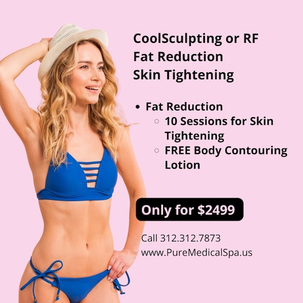 CoolSculpting Offer May 2024